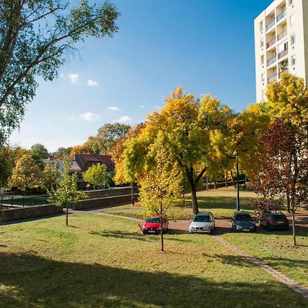 Fodormenta Residence Эгер Экстерьер фото