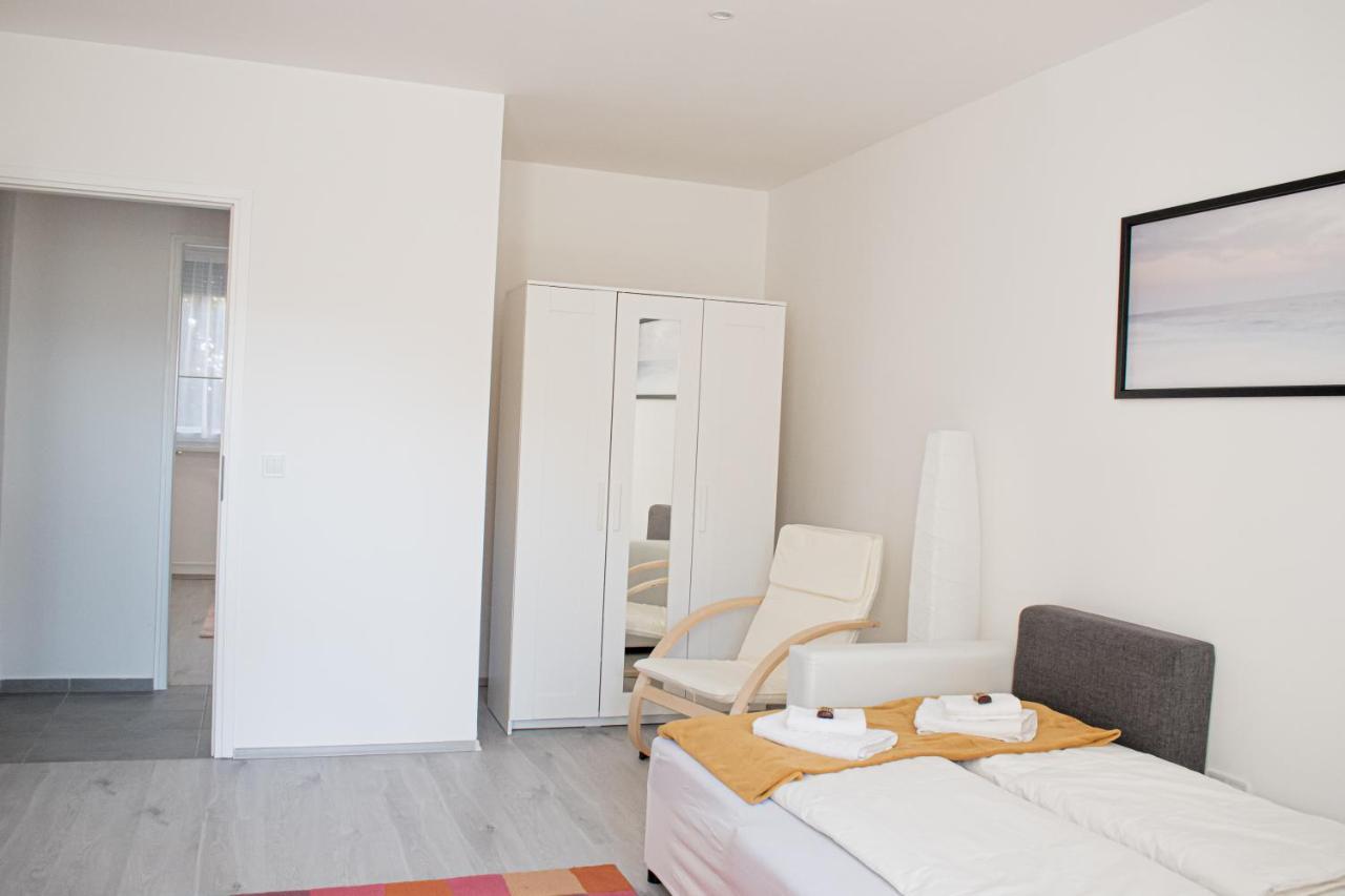 Fodormenta Residence Эгер Экстерьер фото
