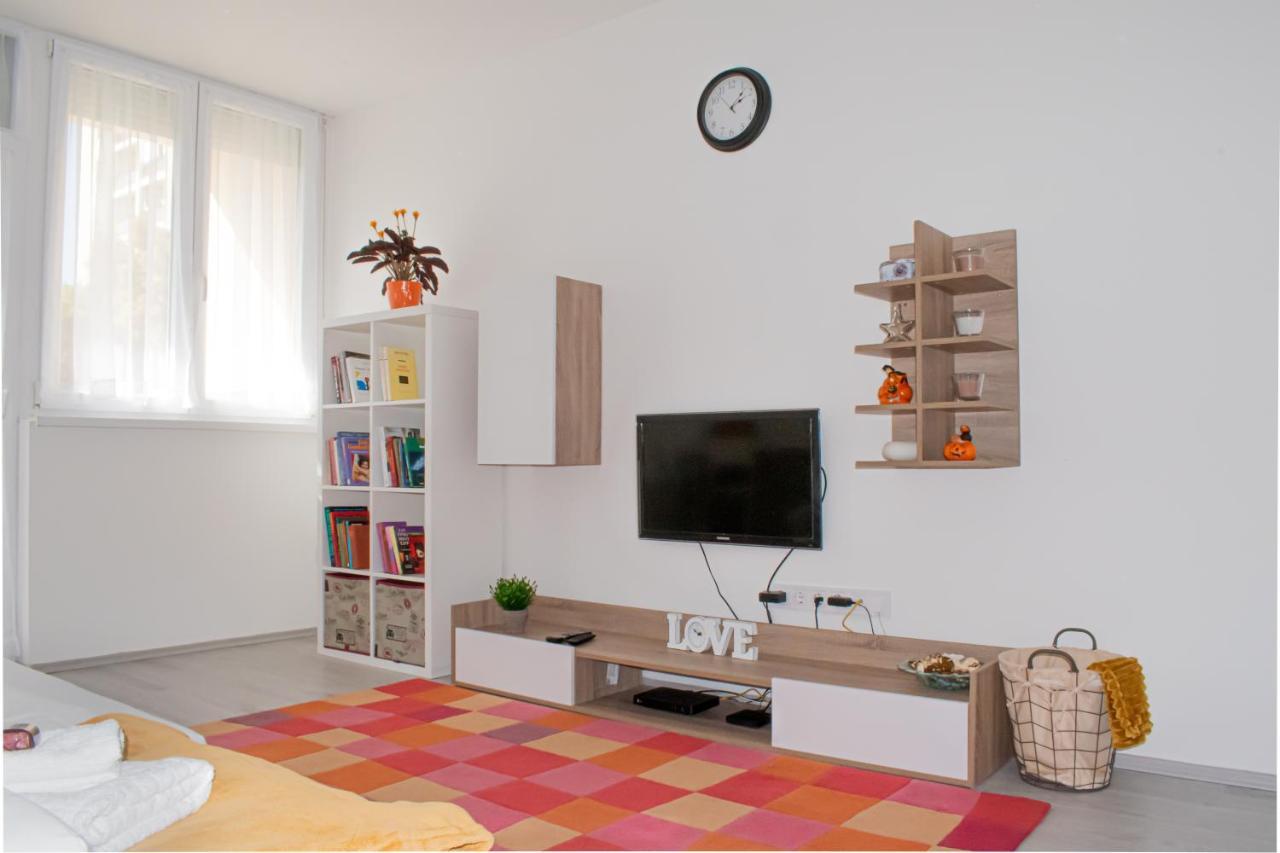 Fodormenta Residence Эгер Экстерьер фото