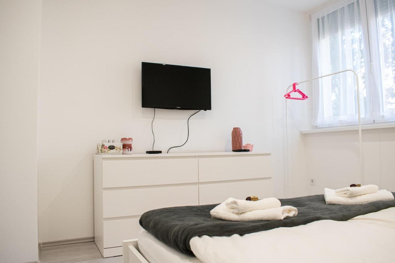 Fodormenta Residence Эгер Экстерьер фото